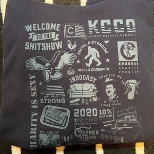 Keep Calm and Chive On Pandemic Hoodie